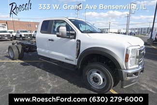 New 2025 Ford F450 XL image 1