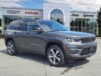 New 2025 Jeep Grand Cherokee Limited w/ Luxury Tech Group II image 1