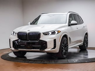 New 2026 BMW X5 sDrive40i w/ M Sport Package image 1