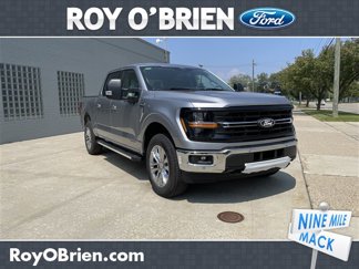 New 2025 Ford F150 XLT image 1