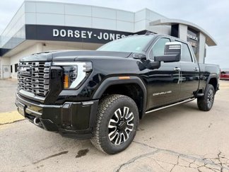 New 2025 GMC Sierra 2500 Denali Ultimate image 1