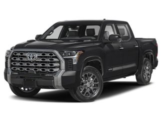 New 2025 Toyota Tundra Platinum image 1