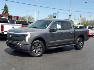 New 2025 Ford F150 Lightning XLT image 1