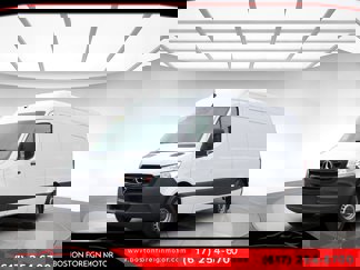Used 2023 Mercedes-Benz Sprinter 2500 w/ Acoustic Package image 1