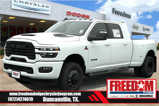 New 2025 RAM 3500 Laramie image 1