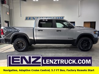 Used 2025 RAM 1500 Rebel image 1