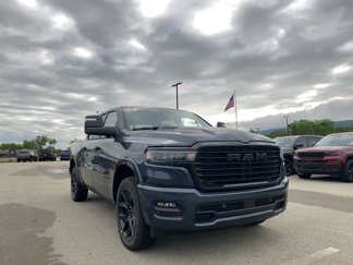 New 2025 RAM 1500 Laramie w/ Night Edition image 1