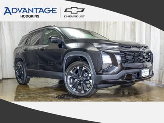 New 2026 Chevrolet Equinox RS w/ LPO, Floor Liner Package image 1