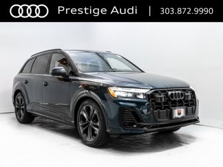 New 2025 Audi Q7 3.0T Prestige image 1