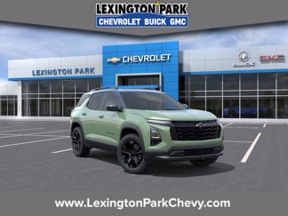 New 2026 Chevrolet Equinox LT w/ Convenience Package II image 1