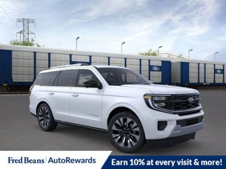 New 2025 Ford Expedition Platinum image 1