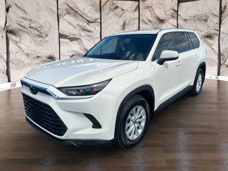 Used 2024 Toyota Grand Highlander AWD image 1