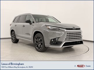 New 2025 Lexus TX 500h AWD image 1