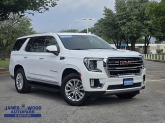 Certified 2021 GMC Yukon SLT w/ SLT Luxury Package image 1