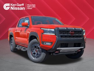 New 2025 Nissan Frontier PRO-4X w/ Pro Premium Package image 1