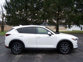 Used 2018 MAZDA CX-5 Touring w/ Preferred Equipment Package image 1