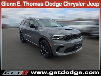 New 2025 Dodge Durango R/T image 1