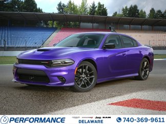 Used 2022 Dodge Charger GT w/ Plus Group image 1