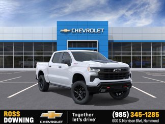 New 2026 Chevrolet Silverado 1500 LT Trail Boss w/ Convenience Package II image 1