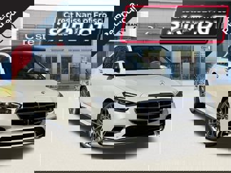 Used 2023 Mercedes-Benz S 580 4MATIC Sedan image 1