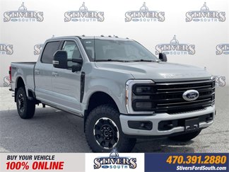 New 2025 Ford F250 Platinum w/ Tremor Off-Road Package image 1