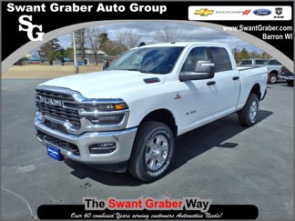 New 2025 RAM 2500 Big Horn image 1