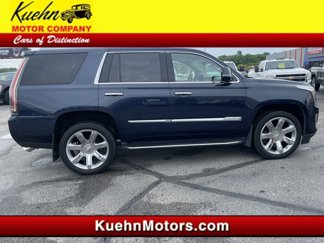 Used 2019 Cadillac Escalade Premium Luxury image 1