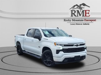 Used 2024 Chevrolet Silverado 1500 RST w/ LPO, Dark Essentials Package image 1