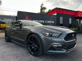 Used 2016 Ford Mustang Coupe image 1