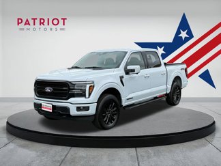 Used 2025 Ford F150 Lariat w/ Equipment Group 501A Mid image 1