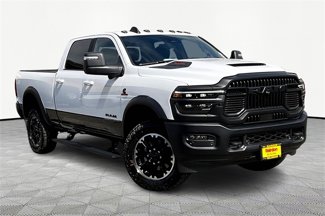 New 2025 RAM 2500 Rebel w/ Rebel Level 2 Equipment Group image 1