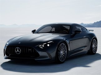 New 2025 Mercedes-Benz AMG GT 55 image 1