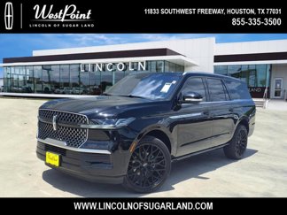 New 2025 Lincoln Navigator L Reserve image 1