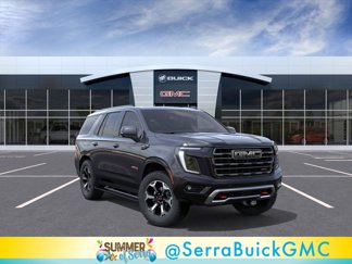 New 2025 GMC Yukon AT4 image 1