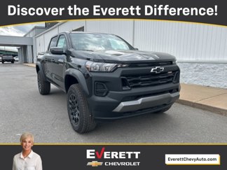 New 2025 Chevrolet Colorado Trail Boss image 1
