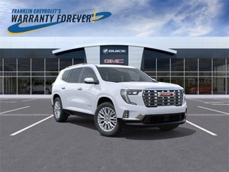New 2026 GMC Acadia Denali w/ Super Cruise Package image 1