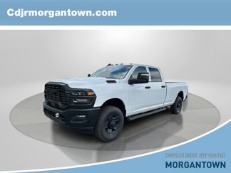 New 2025 RAM 3500 Tradesman image 1