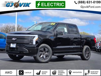 New 2025 Ford F150 Lightning XLT w/ Max Trailer Tow Package image 1
