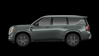 New 2026 Nissan Armada SL w/ Captain's Chari Seat Package image 1