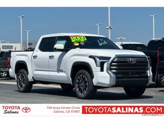 New 2025 Toyota Tundra Limited image 1