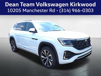 New 2025 Volkswagen Atlas SEL Premium R-Line image 1