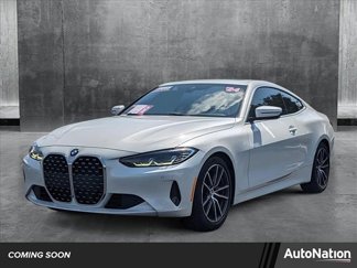 Used 2024 BMW 430i Coupe image 1