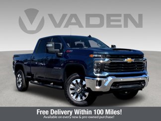New 2025 Chevrolet Silverado 2500 LT w/ All Star Edition image 1