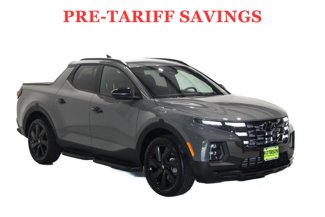 Used 2024 Hyundai Santa Cruz Night image 1
