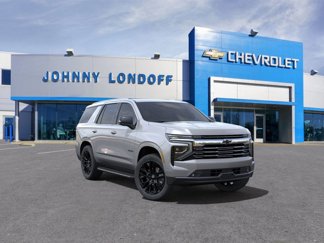 New 2025 Chevrolet Tahoe Premier image 1