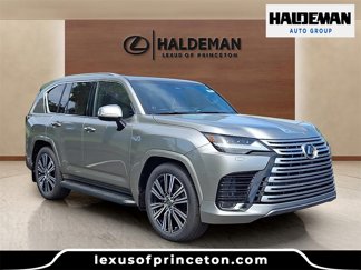 New 2025 Lexus LX 600 4WD w/ Luxury Package image 1