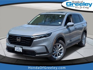 New 2026 Honda CR-V EX image 1