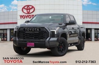 New 2025 Toyota Tundra TRD Pro image 1
