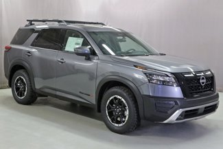 New 2025 Nissan Pathfinder Rock Creek image 1
