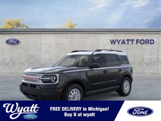 New 2025 Ford Bronco Sport Heritage image 1